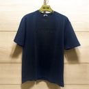 Mens Plain Letter Printed Short Sleeve T-shirt - TUZZUT Qatar Online Shopping