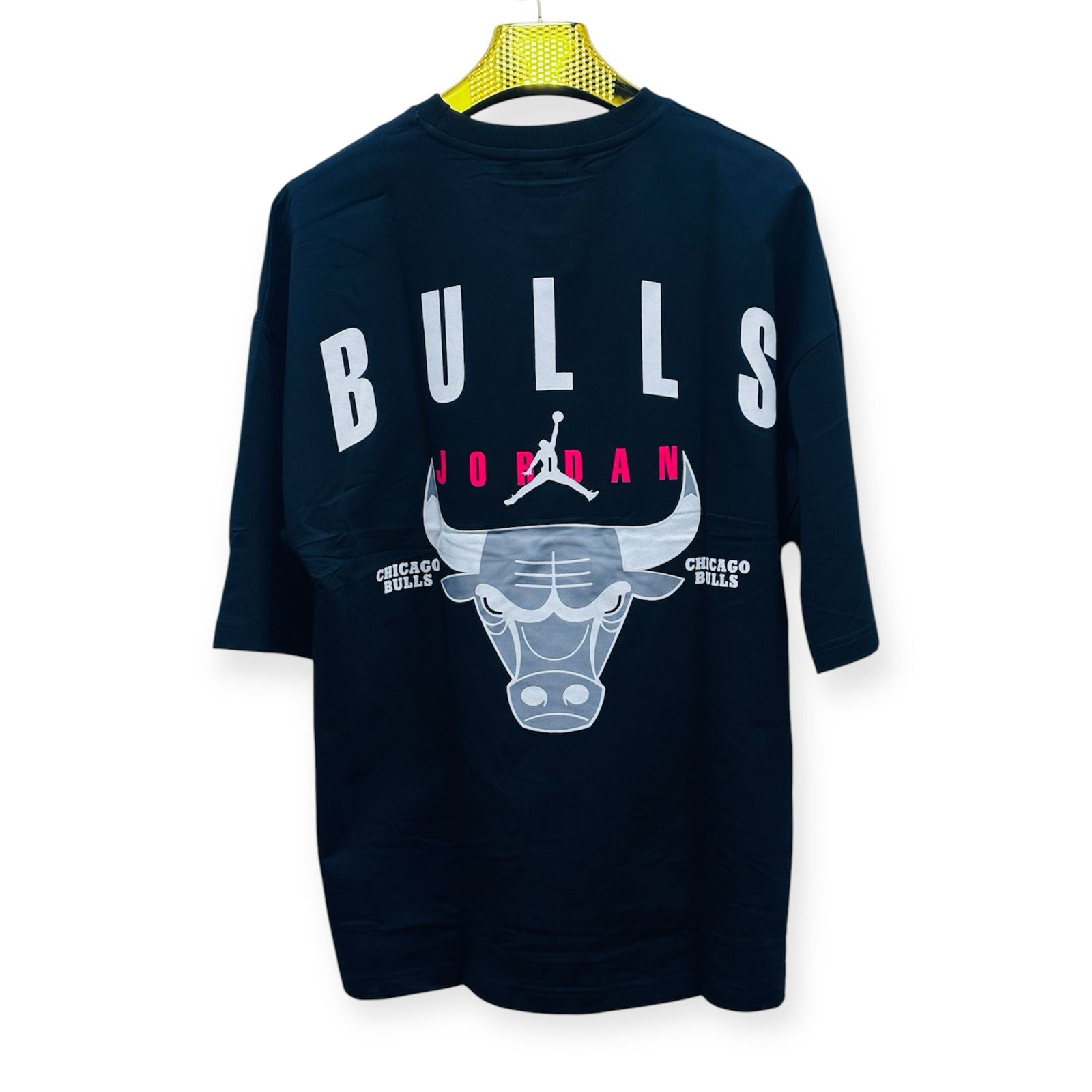 Trending Mens Bull Printed Short Sleeve T-shirt Trending Mens Bull Printed Short Sleeve T-shirt