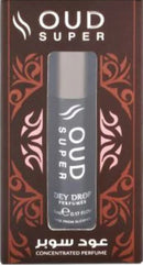 4 Pcs Bundle Rollerball Perfume - 5ML by Dey Drop Perfumes for Men - TUZZUT Qatar Online Shopping