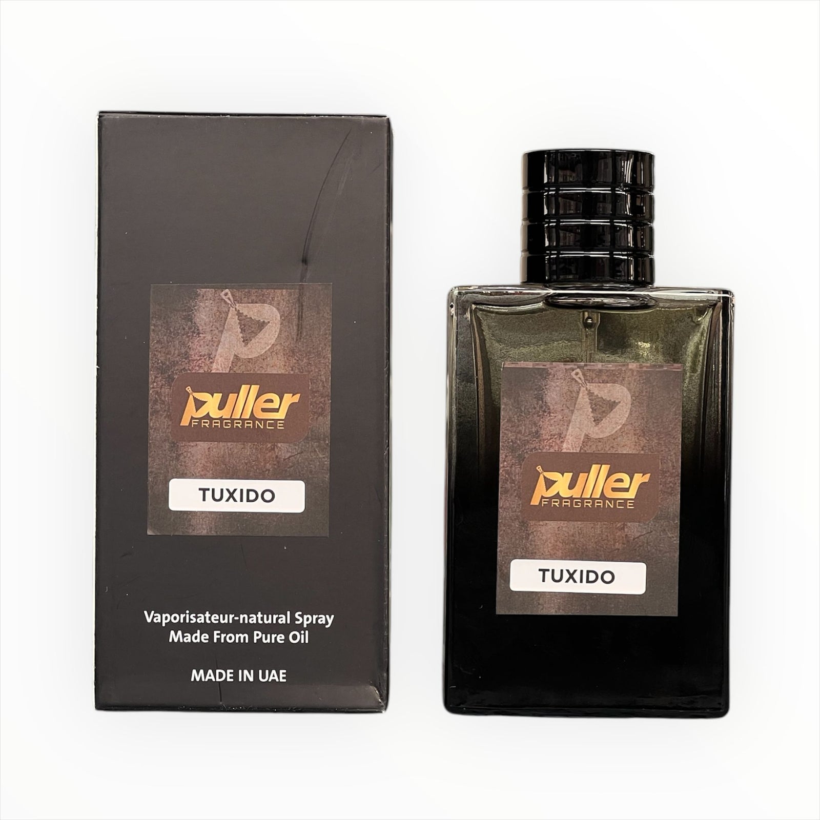 Puller Tuxido Spray Perfume 50ml - Inspired by Ysl tuxedo Puller Tuxido Spray Perfume 50ml - Inspired by Ysl tuxedo