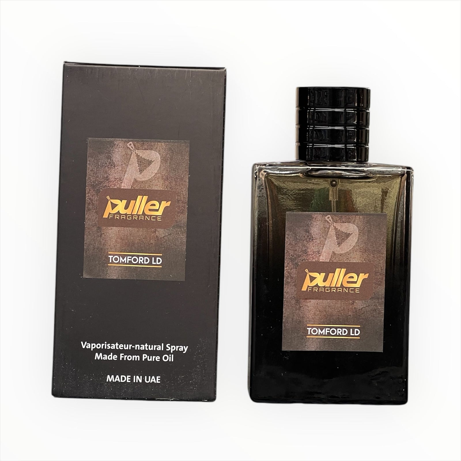 Puller Tomford LD Spray Perfume 50ml - Inspired by Tom Ford Puller Tomford LD Spray Perfume 50ml - Inspired by Tom Ford