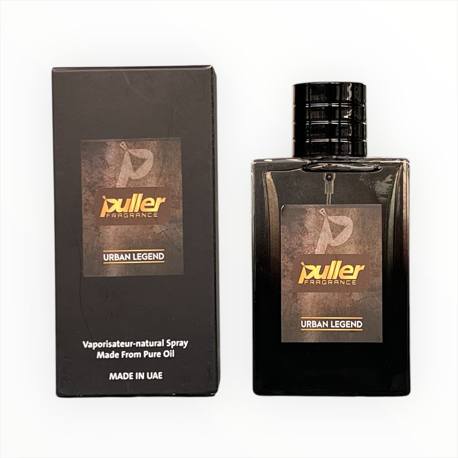 Puller Urban Legend Spray Perfume 50ml - Inspired by mont blanc legend Puller Urban Legend Spray Perfume 50ml - Inspired by mont blanc legend