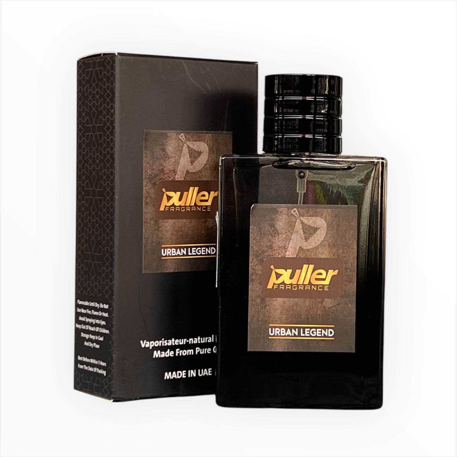 Puller Urban Legend Spray Perfume 50ml - Inspired by mont blanc legend Puller Urban Legend Spray Perfume 50ml - Inspired by mont blanc legend