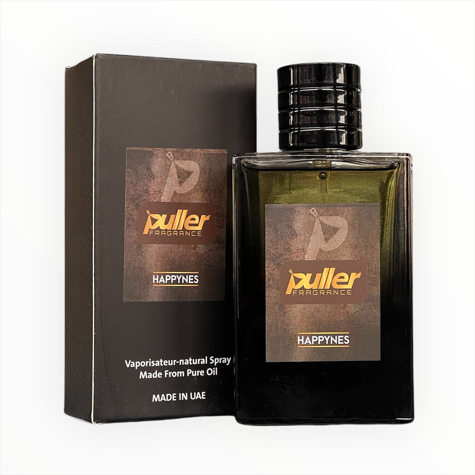 Puller Happynes Spray Perfume 50ml - Inspired by Happiness Puller Happynes Spray Perfume 50ml - Inspired by Happiness