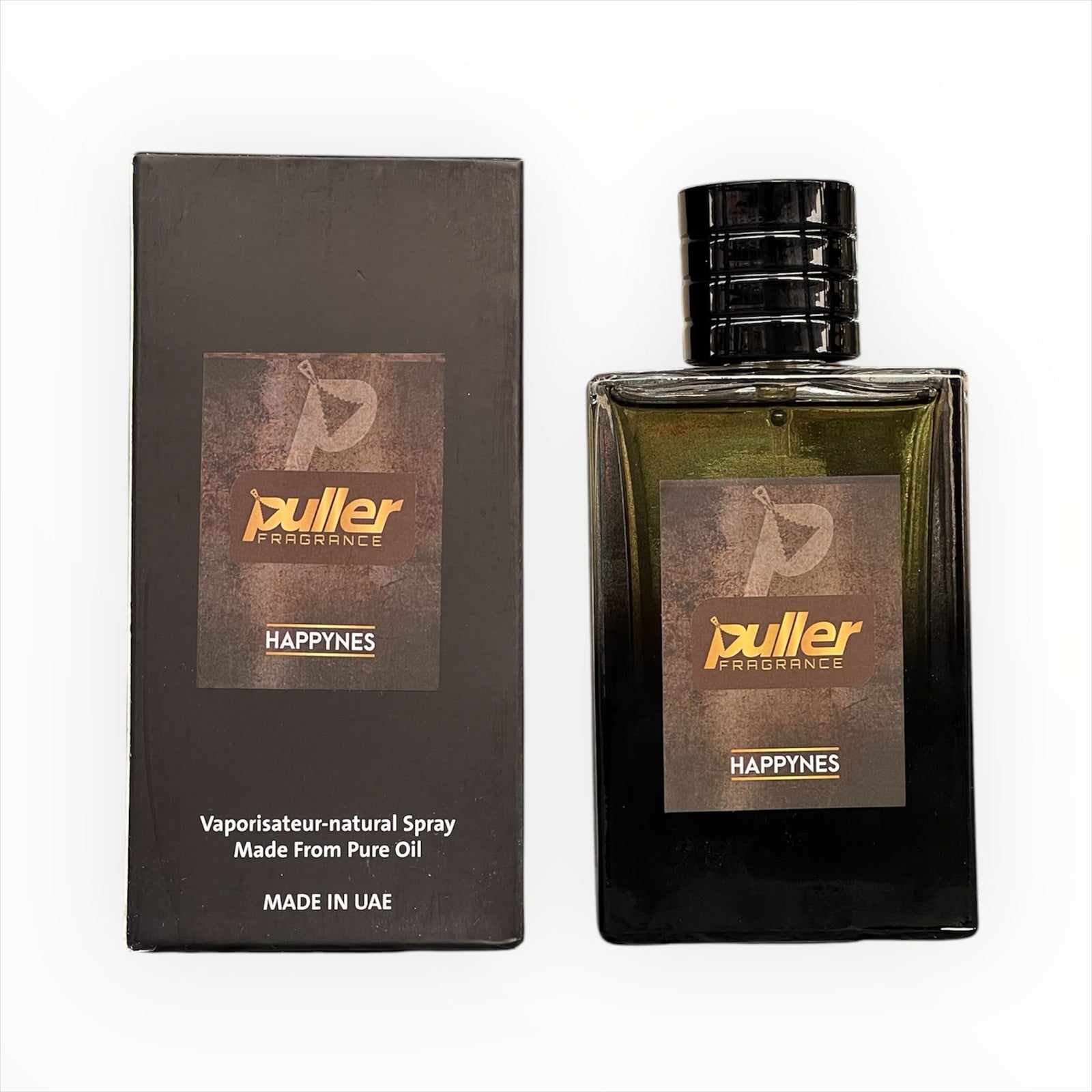 Puller Happynes Spray Perfume 50ml - Inspired by Happiness Puller Happynes Spray Perfume 50ml - Inspired by Happiness