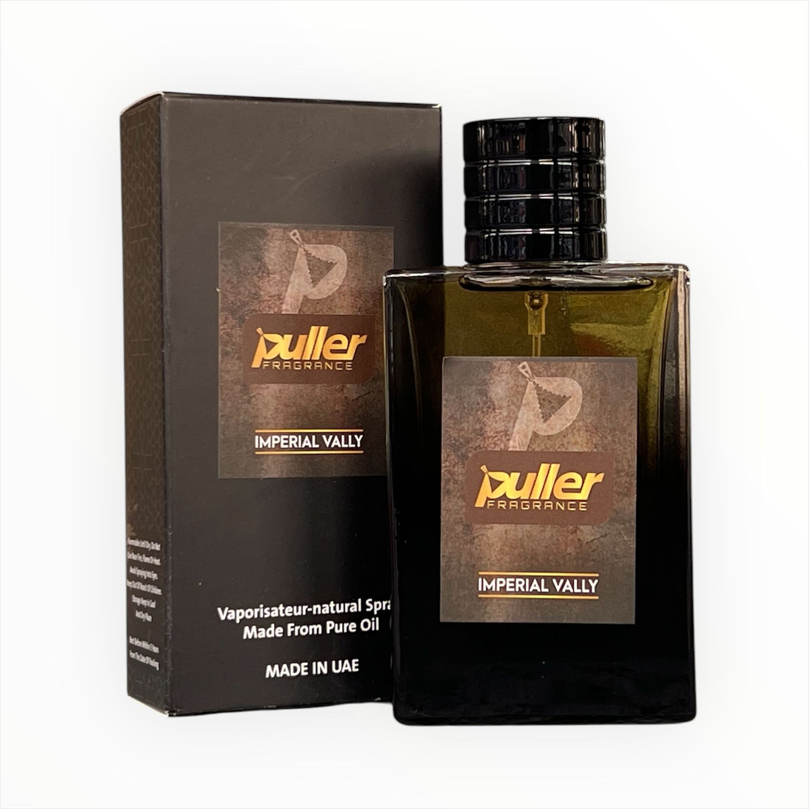 Puller Imperial Vally Spray Perfume 50ml - Inspired by Imperial valley gissa Puller Imperial Vally Spray Perfume 50ml - Inspired by Imperial valley gissa