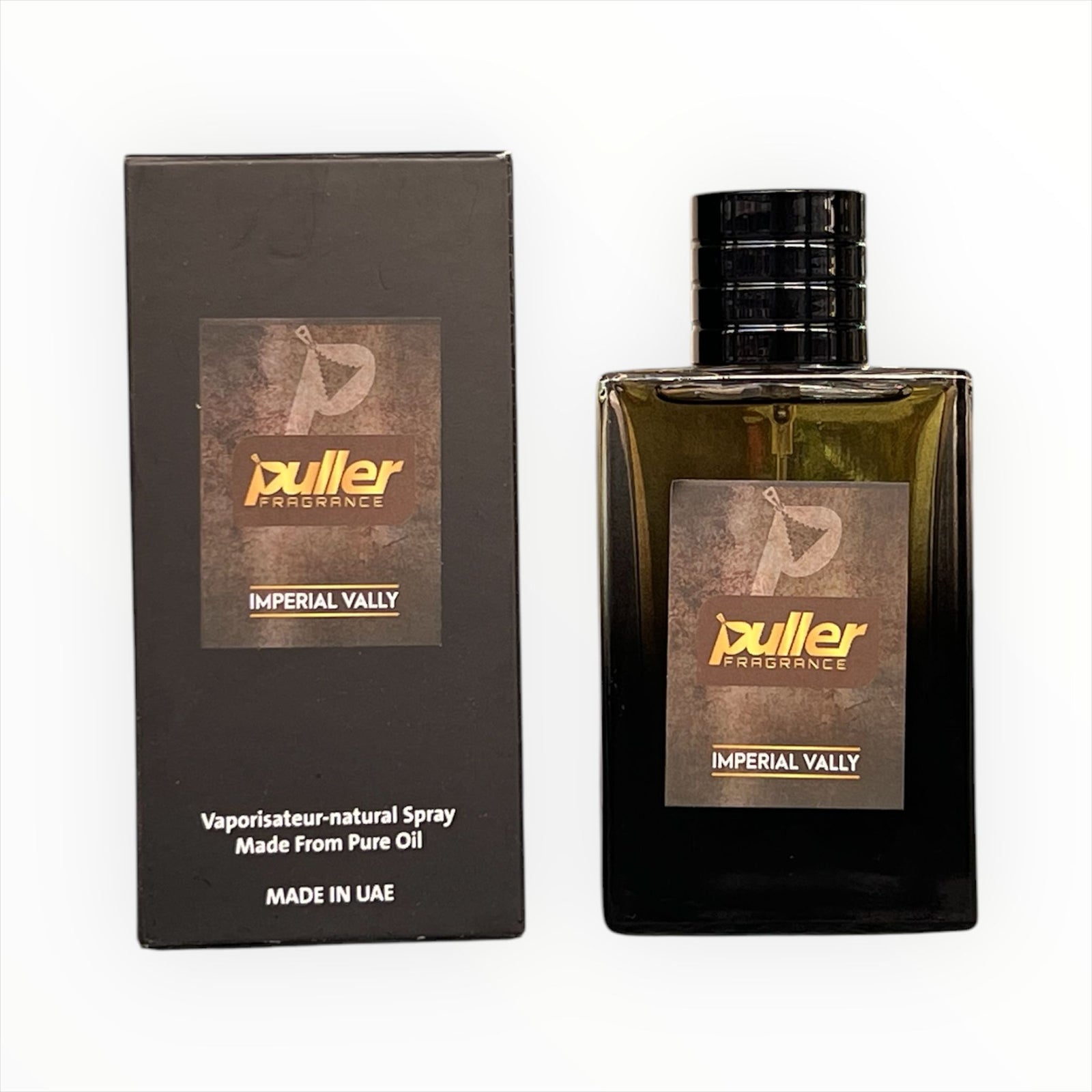 Puller Imperial Vally Spray Perfume 50ml - Inspired by Imperial valley gissa Puller Imperial Vally Spray Perfume 50ml - Inspired by Imperial valley gissa