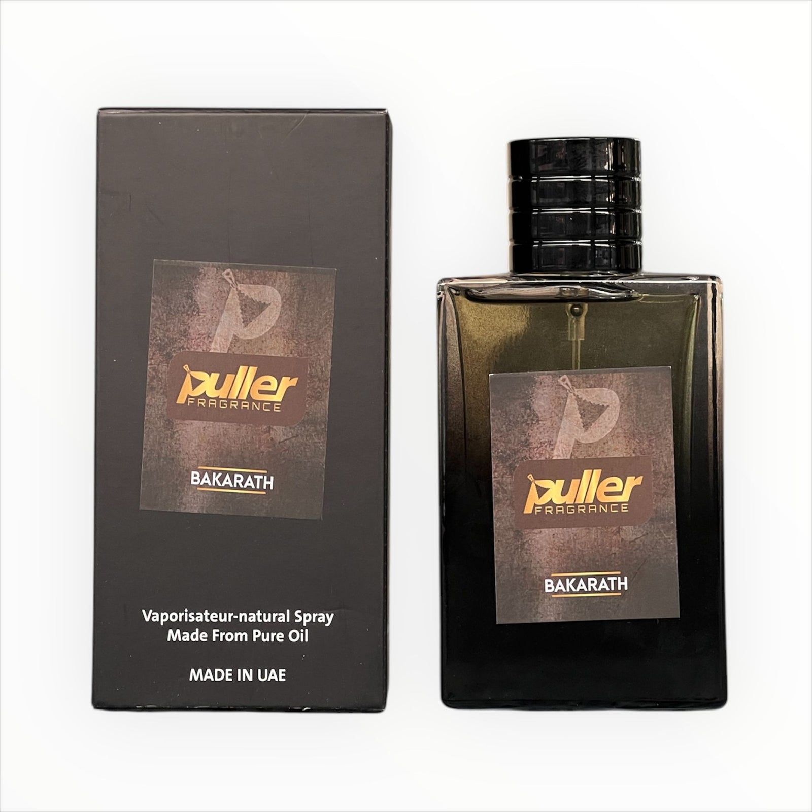 Puller Bakarath Spray Perfume 50ml - Inspired by Bacarat rouge Puller Bakarath Spray Perfume 50ml - Inspired by Bacarat rouge
