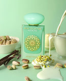 Pistachio Musk Collection EDP Perfume 60ml by Gulf Orchid - TUZZUT Qatar Online Shopping