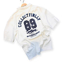 JAX Men's Collar Printed Short Sleeve T-shirt SA-5061 - TUZZUT Qatar Online Shopping