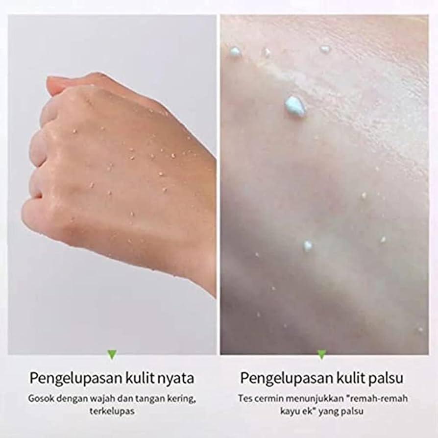 Orange Exfoliating Whitening Gel 50g Orange Exfoliating Whitening Gel 50g
