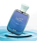 Rasasi Hawas Ice EDP Perfume 100ml for Unisex - TUZZUT Qatar Online Shopping