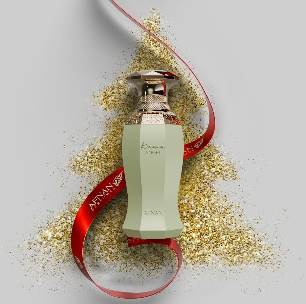 Afnan Kiaana Angel EDP Perfume 100ml Afnan Kiaana Angel EDP Perfume 100ml