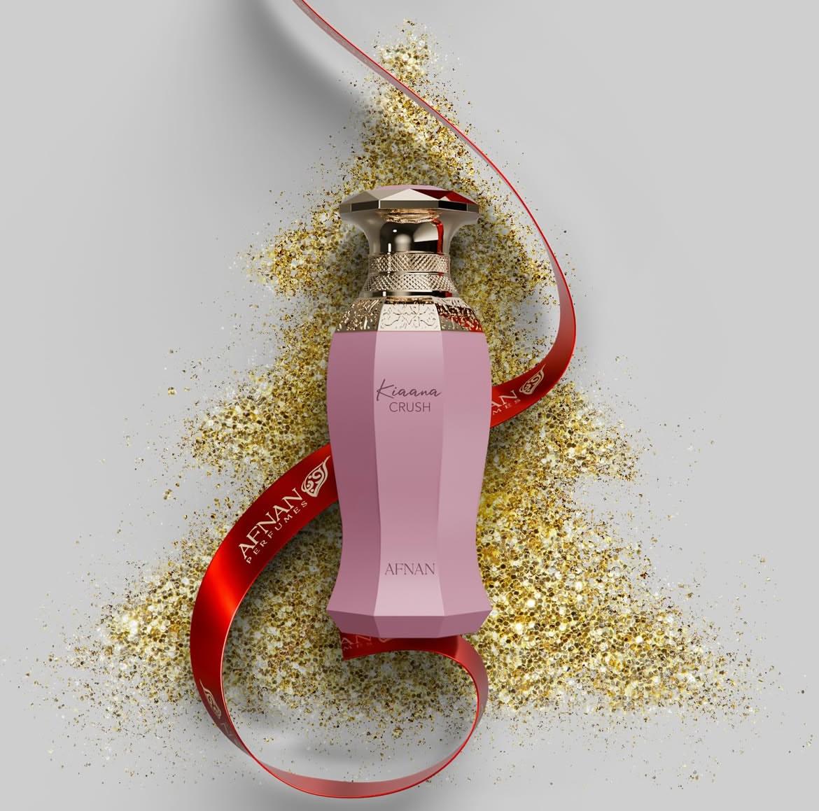 Afnan Kiaana Crush EDP Perfume 100ml Afnan Kiaana Crush EDP Perfume 100ml