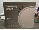 Dust Sweeping robot c-03 - TUZZUT Qatar Online Shopping