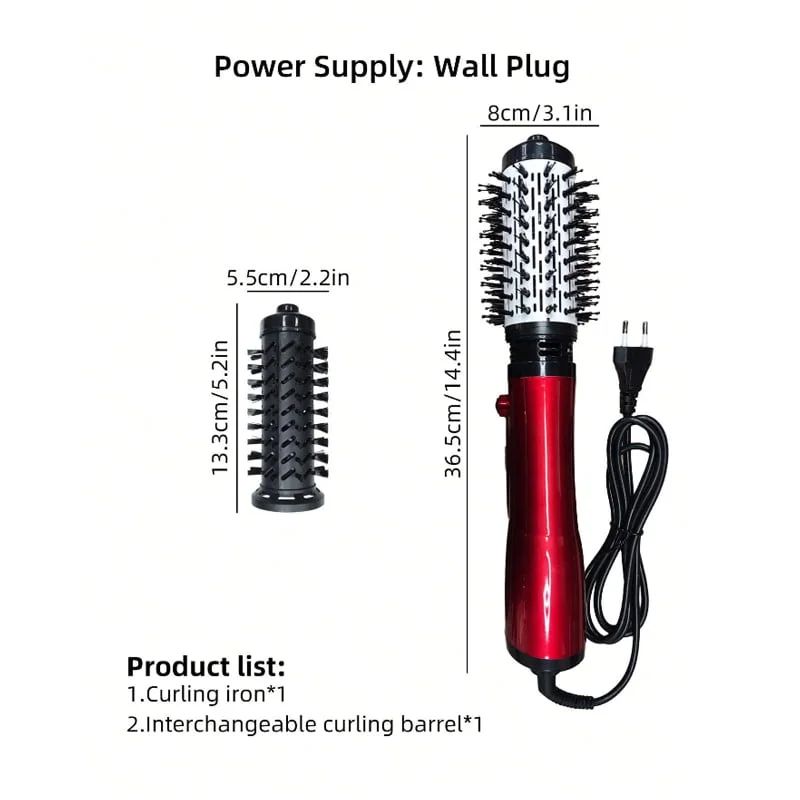 Professional  Hair Styler YZM-8012 - TUZZUT Qatar Online Shopping