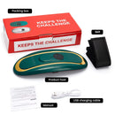 Waist Massager Slimming Belt Vibration Heating Fat Burning Pain Relief NJR-719 - TUZZUT Qatar Online Shopping