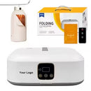 Folding Clothes Dryer with Remote Control GYJ-002 - TUZZUT Qatar Online Shopping