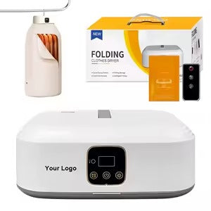 Folding Clothes Dryer with Remote Control GYJ-002 - TUZZUT Qatar Online Shopping