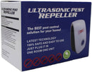 Ultrasonic Pest Repeller - TUZZUT Qatar Online Shopping