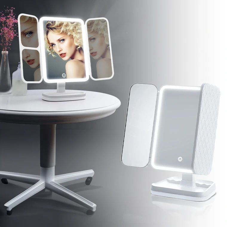 Makeup Mirror LED Lighted NZ-911