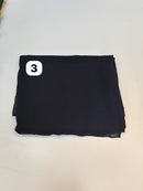 Chiffon Instant Hijab Scarfs Stretchable Shawl with Neck Cover - TUZZUT Qatar Online Shopping