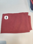 Chiffon Instant Hijab Scarfs Stretchable Shawl with Neck Cover - TUZZUT Qatar Online Shopping