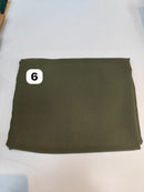 Chiffon Instant Hijab Scarfs Stretchable Shawl with Neck Cover - TUZZUT Qatar Online Shopping