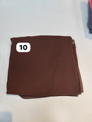 Chiffon Instant Hijab Scarfs Stretchable Shawl with Neck Cover - TUZZUT Qatar Online Shopping