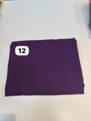 Chiffon Instant Hijab Scarfs Stretchable Shawl with Neck Cover - TUZZUT Qatar Online Shopping