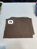 Chiffon Instant Hijab Scarfs Stretchable Shawl with Neck Cover - TUZZUT Qatar Online Shopping