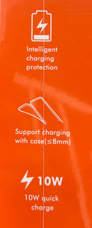 9a Wireless PD Quick Charging W10 - TUZZUT Qatar Online Shopping