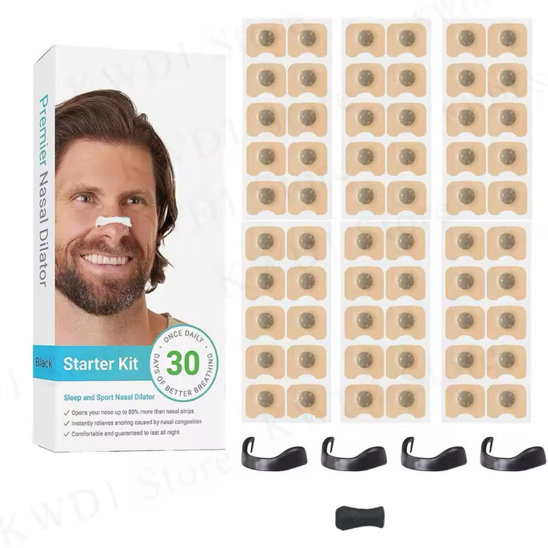 Nasal Respiratory Dilator Kit B05 - TUZZUT Qatar Online Shopping