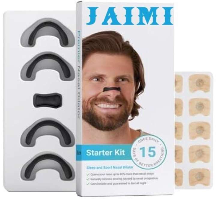 Nasal Respiratory Dilator Kit B05 - TUZZUT Qatar Online Shopping