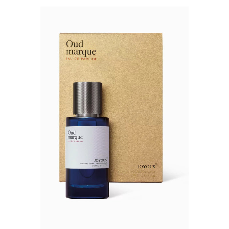 Oud Marque EDP 100ml by Joyous | Inspired Oud Maracuja Maison Crivelli - TUZZUT Qatar Online Shopping