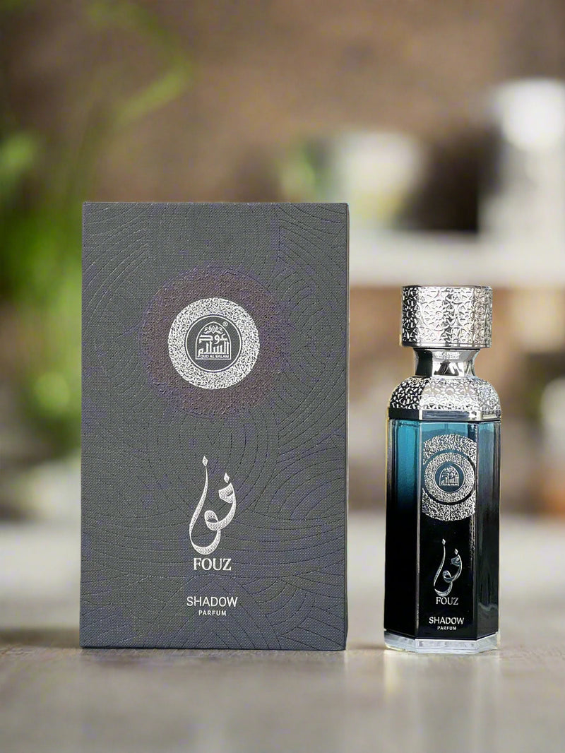 FOUZ SHADOW Parfum 100ml by Oud Al Salam | Inspired by Creed Aventus - Long Lasting - TUZZUT Qatar Online Shopping