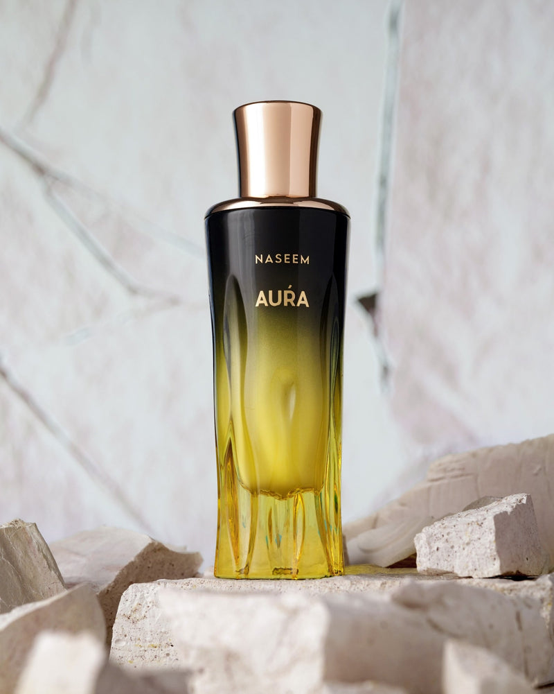 Naseem AURA Aqua Parfum EDP 80ml Perfume - TUZZUT Qatar Online Shopping