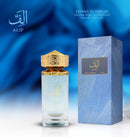 ALIF Extrait De Parfum 100ml By Wadi Al Khaleej | Inspired by Kaaf Ahmed Al Maghribi - TUZZUT Qatar Online Shopping