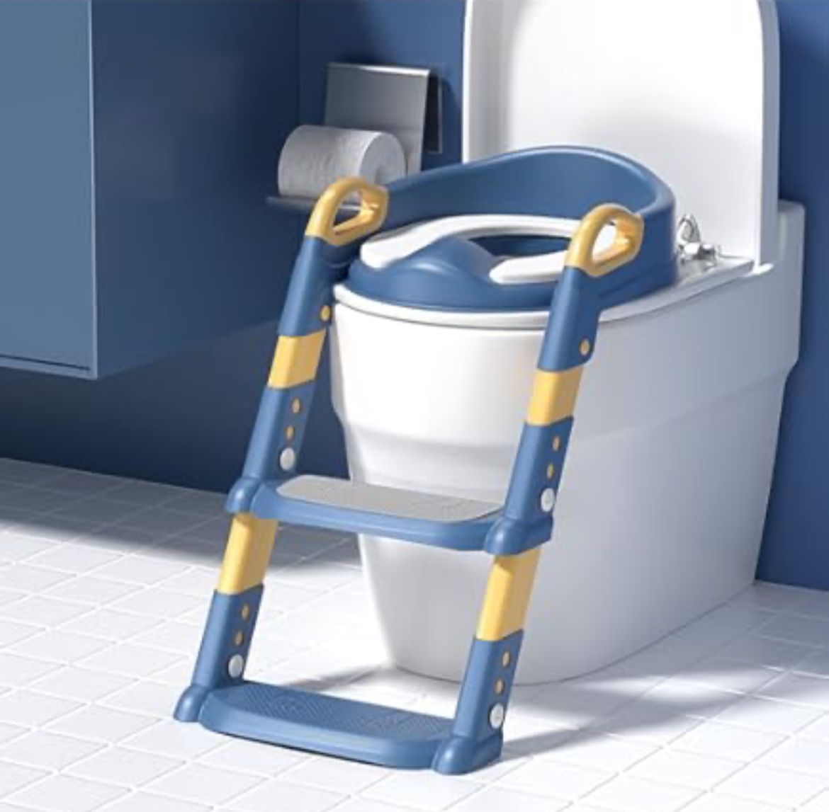 Children's Toilet Ladder Male and Female Baby Children's Toilet Ladder Male and Female Baby