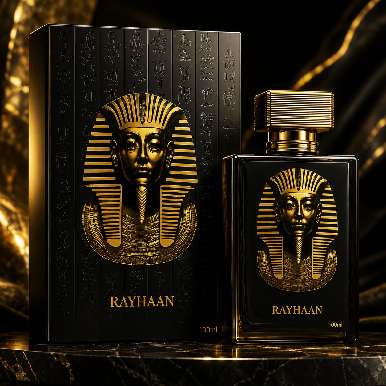 Rayhaan Pharaoh EDP 100ml