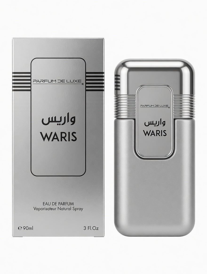 WARIS Eau De Parfum 90ML - Perfume Deluxe