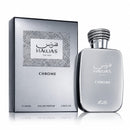 Rasasi Hawas Chrome EDP 100ml Inspired Erba Pura By Xerjoff