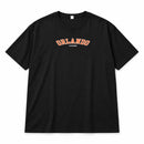 Minute Black Tshirt For Unisex UX11