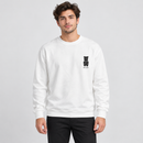 White Bear Graphic Crew Neck Sweatshirt NS116