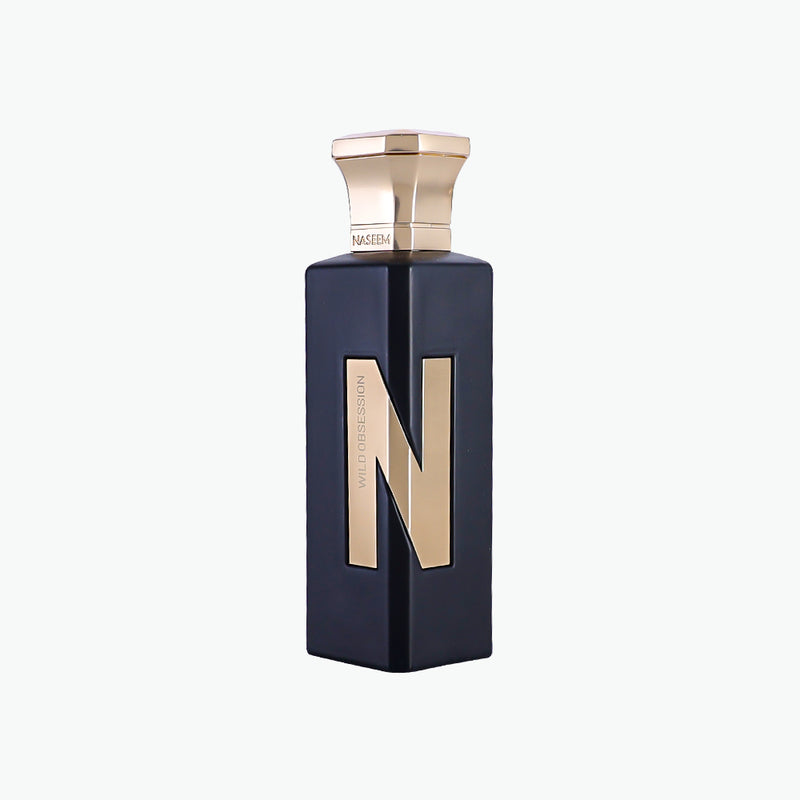 Naseem Wild Obsession Alcohol Free Eau De Parfum For Unisex - 75ml - Tuzzut.com Qatar Online Shopping