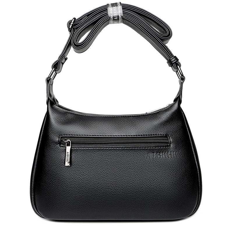 Women's Messenger Bags Leather Luxury Designer Hand Bags Female Shoulder Crossbody Bags For Women Ladies Handbags bolsa feminina M658