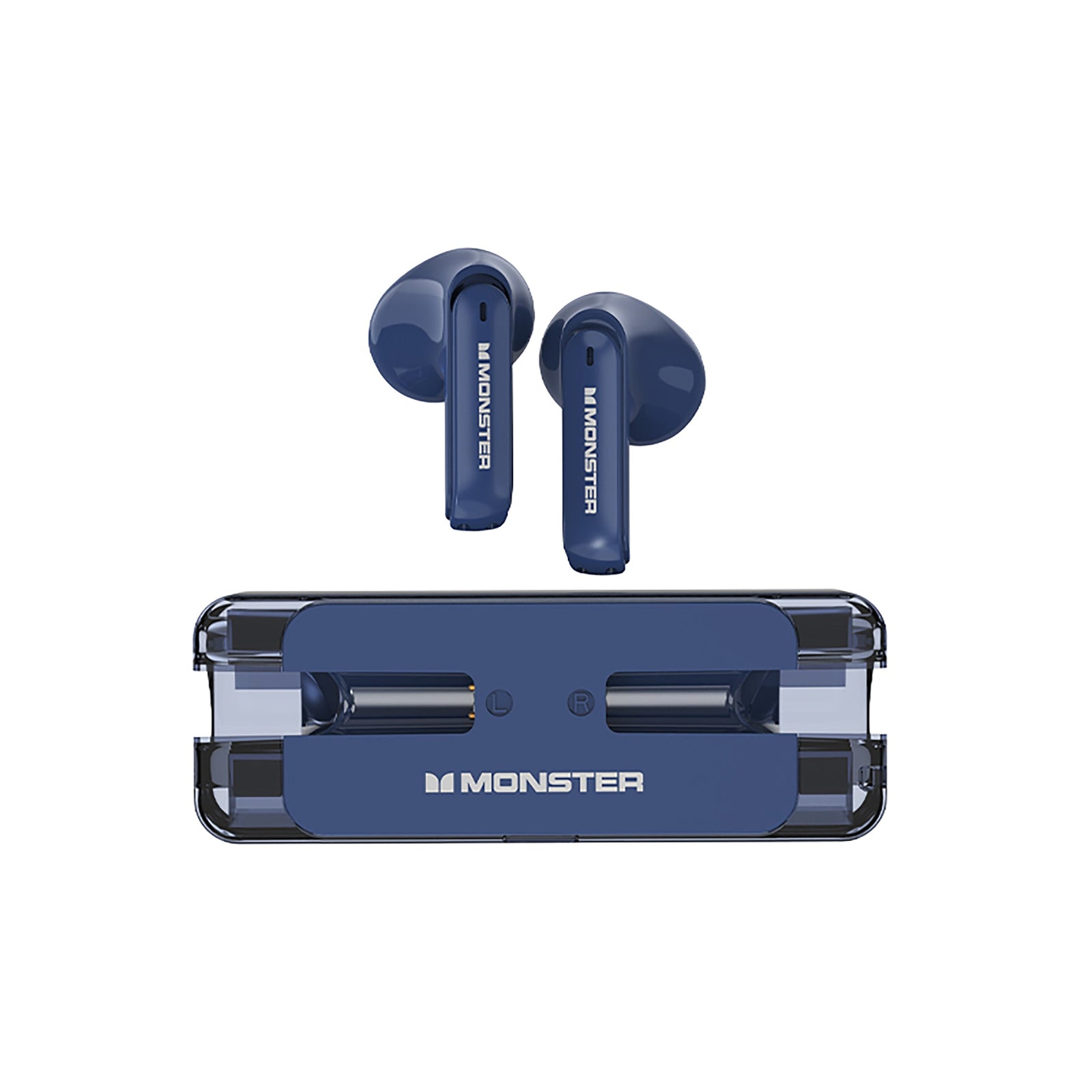 Monster Airmars Wireless Gaming Earphone XKT08 Monster Airmars Wireless Gaming Earphone XKT08
