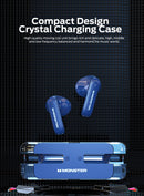Monster Airmars Wireless Gaming Earphone  XKT08 - TUZZUT Qatar Online Shopping