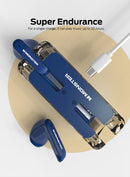 Monster Airmars Wireless Gaming Earphone  XKT08 - TUZZUT Qatar Online Shopping