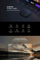 Xiaomi TV Box S 2nd Gen 4K Ultra - Tuzzut.com Qatar Online Shopping
